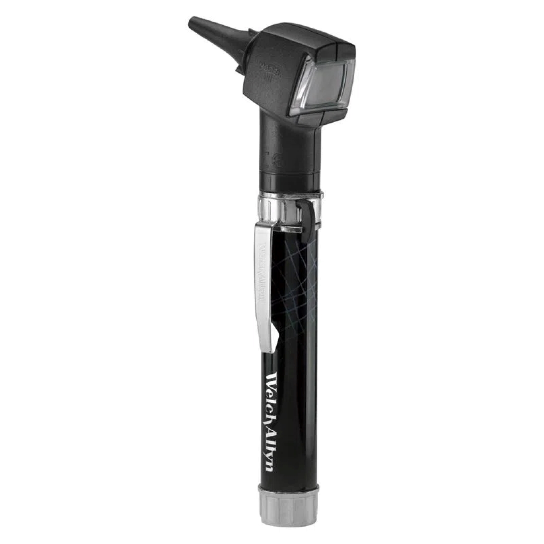 Otoscópio Pocket Led Welch Allyn 22870 2 Otoscopio Pocket Junior Negro - Welch Allyn