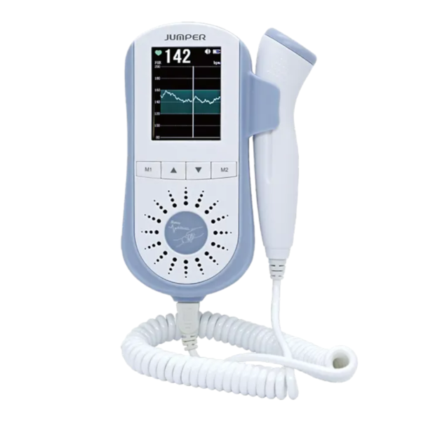 Doppler fetal: gran opción para escuchar los latidos de tu bebé desde casa