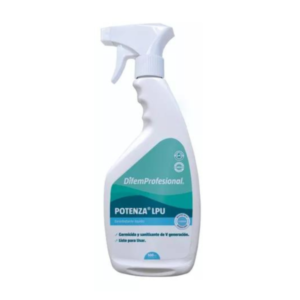 Limpiador Spray Desinfectante Baño Sanytol 500 cc