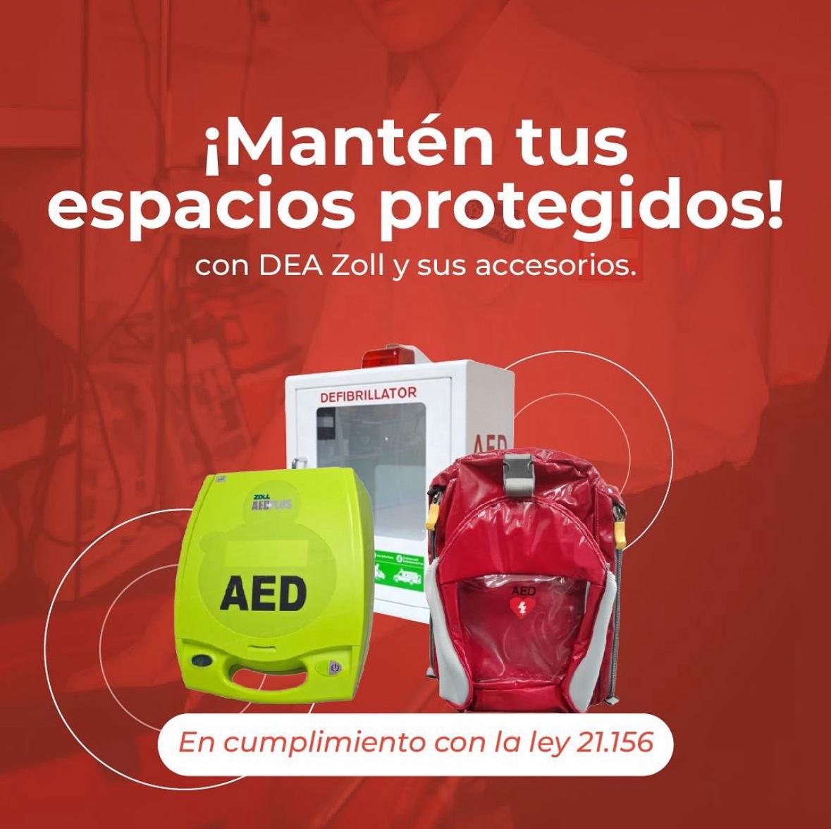La Importancia Vital de Cumplir con la ley: Creando Espacios Cardioprotegidos en Chile