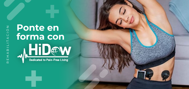 Explorando la Innovación en Terapia de Electroestimulación con HiDow