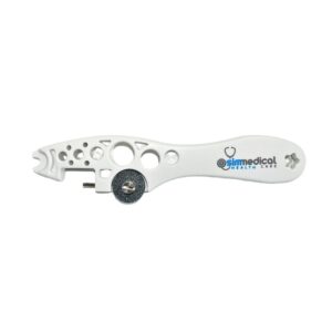 Abridor de Ampollas Ergonómico - Simmedical