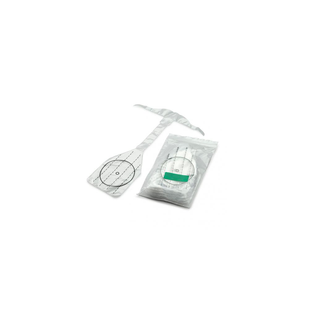 10-357 Pulmones De Maniquies Niño (Pack 50)