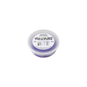 10-3925 Masa de ejercicios Val-U-Putty Ciruela - 4 Oz