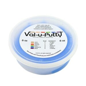 10-3934 Masa de ejercicios Val-U-Putty - Arándano - 6 Oz