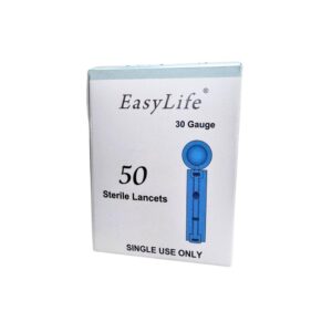 Lancetas Easy Life - 50 unidades
