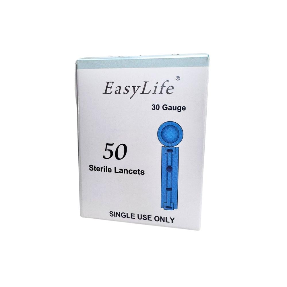 Lancetas Easy Life - 50 unidades