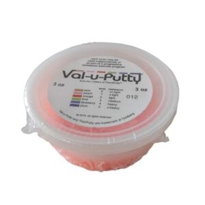 103916-3 Masa de ejercicios Val-U-Putty - Naranjo - 3 Oz
