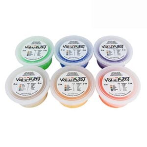 103916 Masa de ejercicios Val-U-Putty 6 piezas - 3 Oz