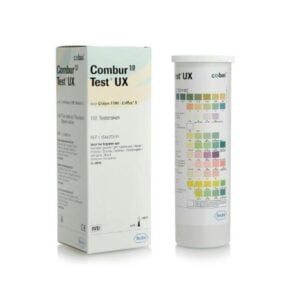Combur® Test UX de 100 tiras