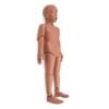 Maniquí Niño de Combate (7 a 12 años) - Nasco HealthCare