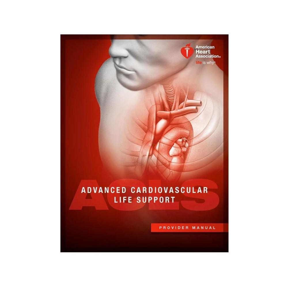 ACLS Manual del proveedor 2015