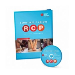 DVD Familiares & Amigos en español