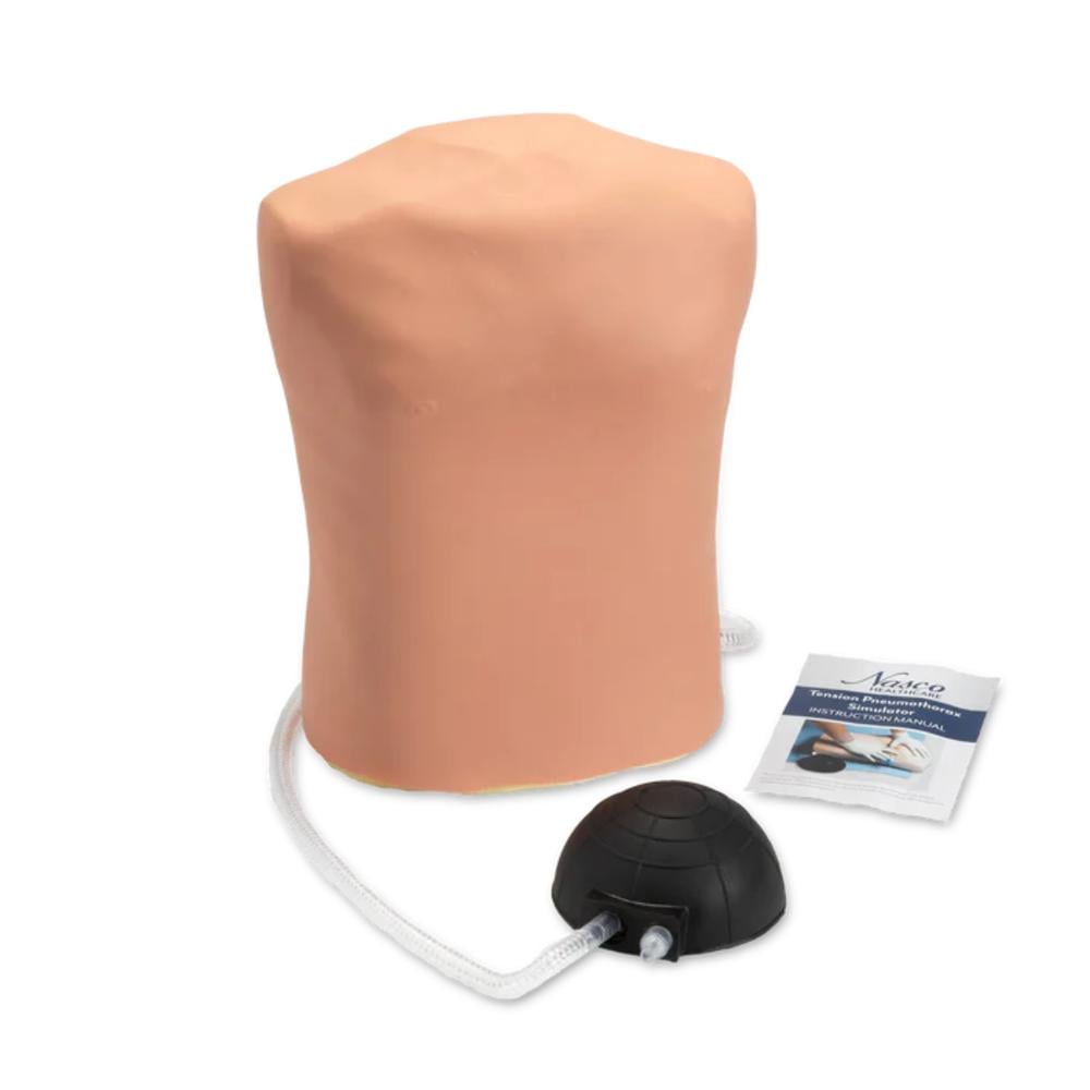 Simulador de Tensión Neumotórax - Simulaids®