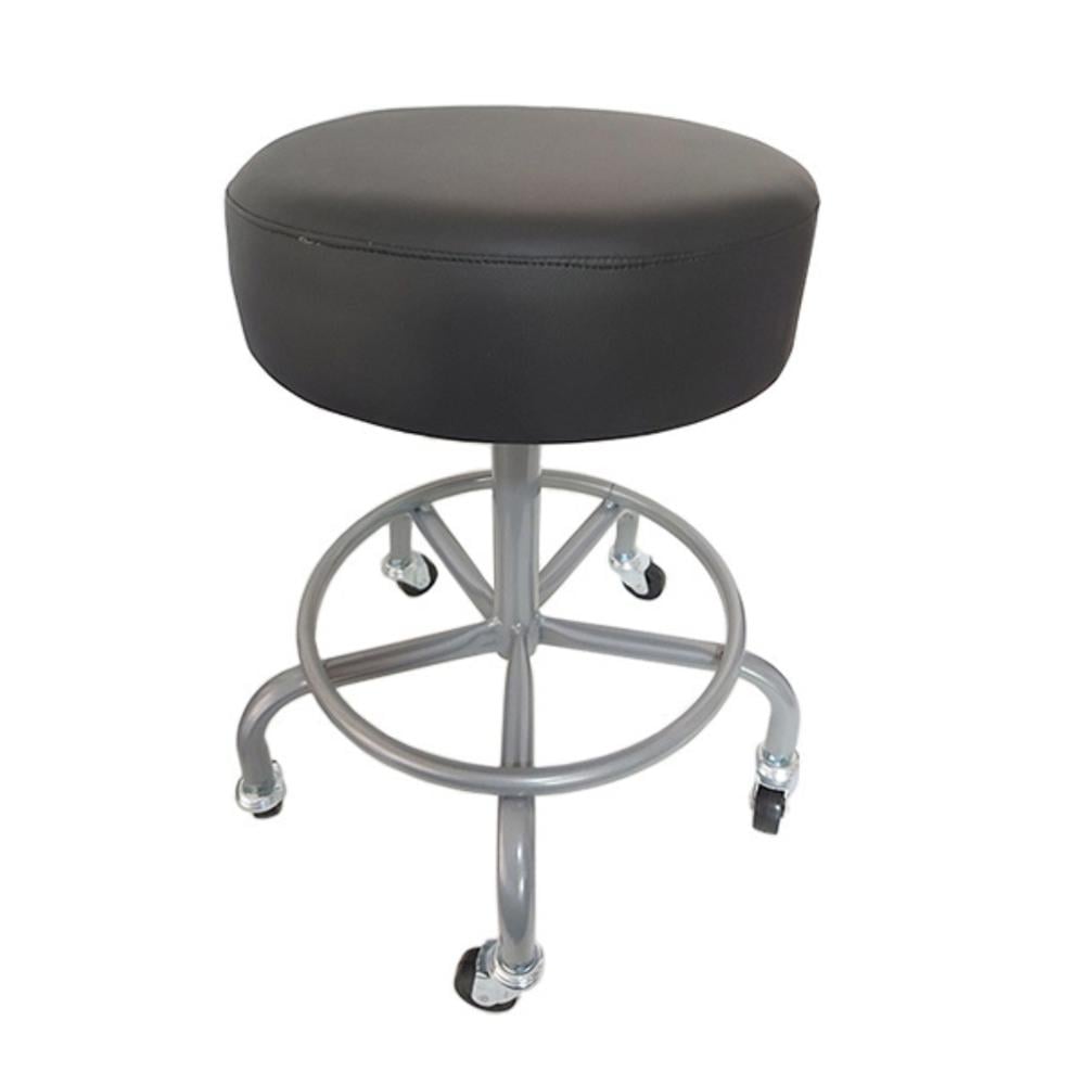 1506097015352 Piso Giratorio Clínico con Ruedas sin Respaldo