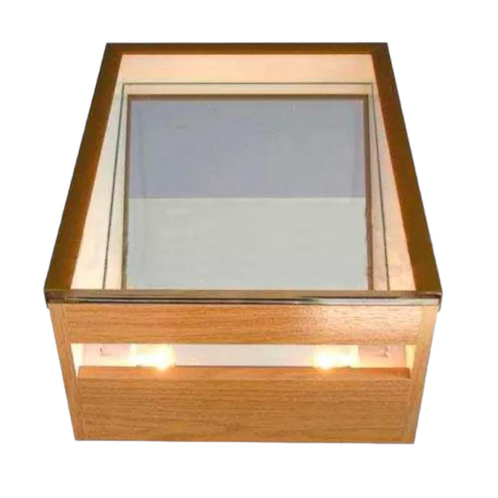 Podoscopio 40x31x22 cm