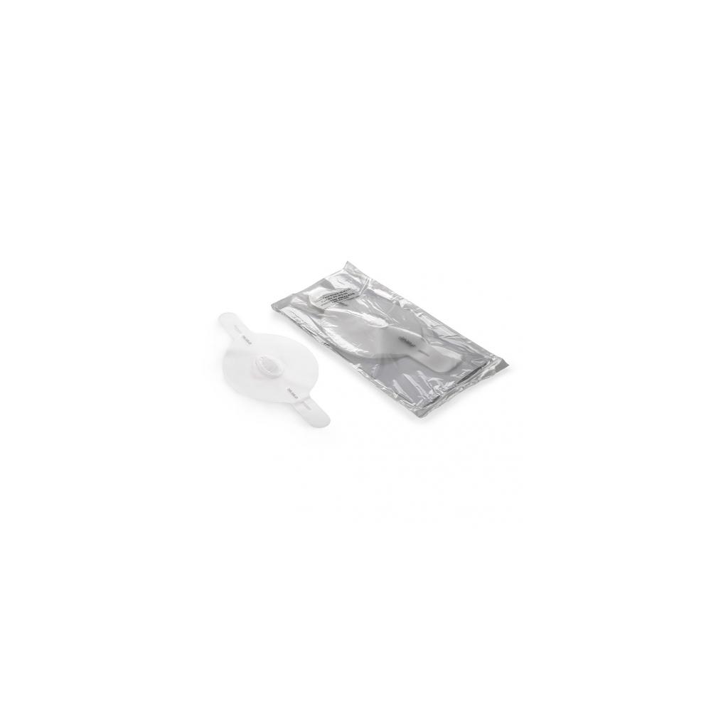 20-148 Protector facial para lactante prestan pack 50 unidades