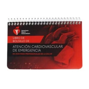 20-2303 Handbook en español 2020 Atención Cardiovascular de Emergencia