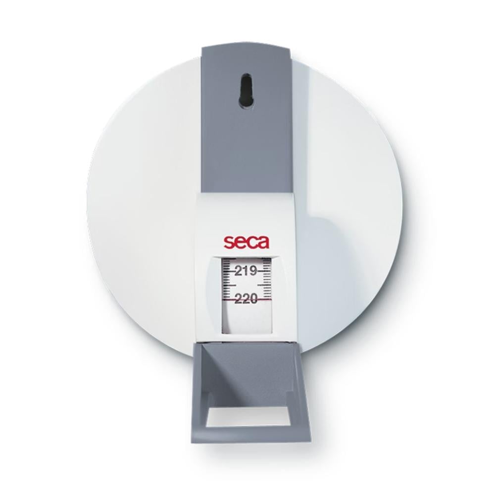 Tallímetro de Pared Retráctil Mecánico - Seca 206