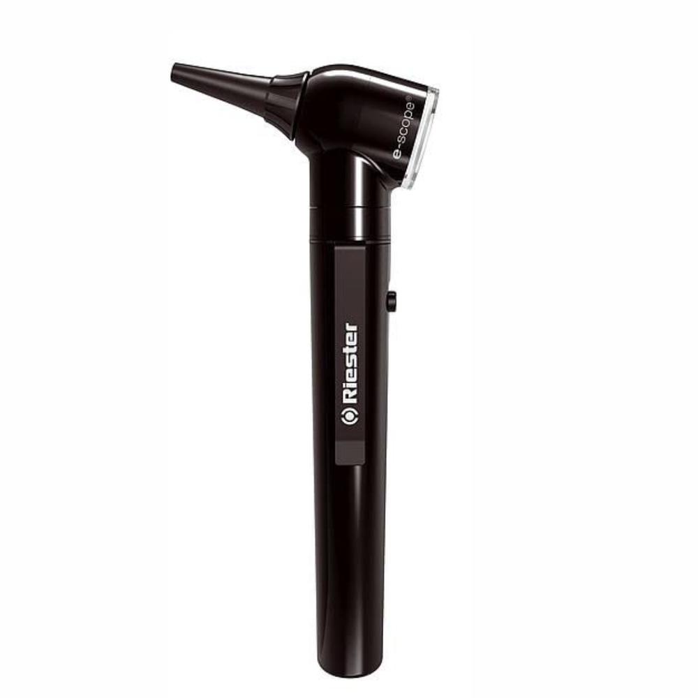 2101201 Otoscopio E-Scope Negro - Riester