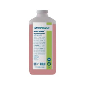 Dichlorexan Jabón Líquido 2% 1 Litro - DifemPharma