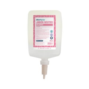 Jabón Neutro Balsámico sin Aroma 800 ml - Difem