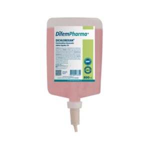Dichlorexan Jabón Líquido 2% 800 ml - DifemPharma