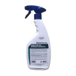 Detergente Sinergizyme One Pentaenzimático 500 ml - Difem Pharma