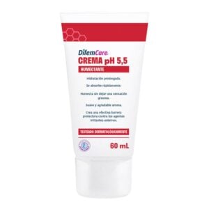 Crema Humectante pH 5,5 60 ml - DifemCare