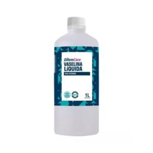 Vaselina Liquida Uso Externo 1 Litro - Difem Pharma