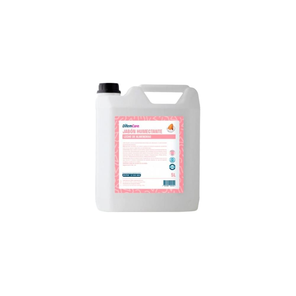 Jabón Humectante Leche de Almendras 5L - DifemPharma