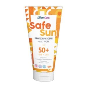 Bloqueador Solar Safe Sun F/50+ 90 ml