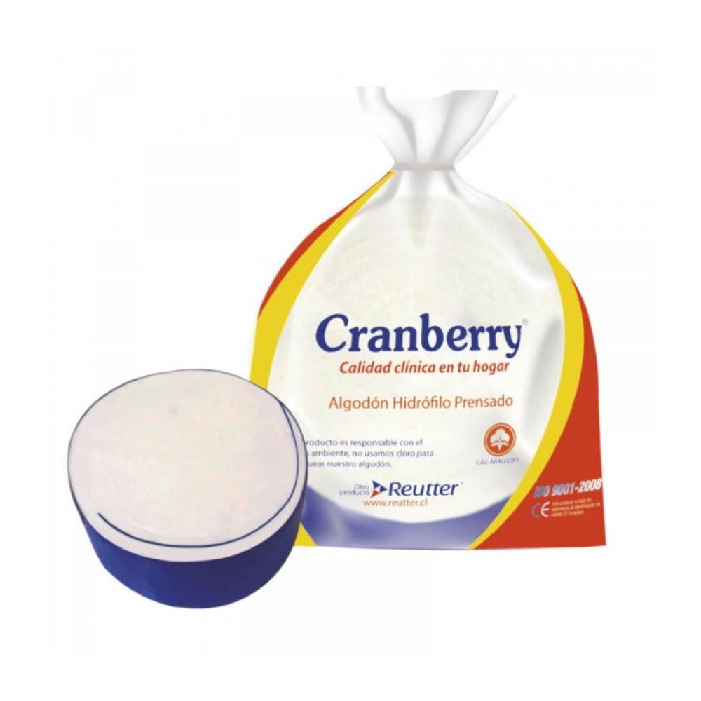 Algodón Hidrófilo Prensado 250 gr