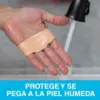 266987-3-tela-adhesiva-impermeable-cinta-flexible-5-mt Cinta Impermeable 25 mm x 4.5 m Nexcare™