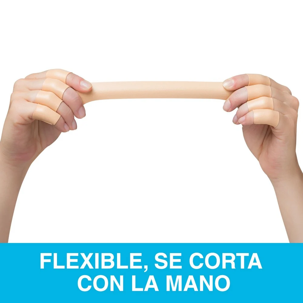 266987-4-tela-adhesiva-impermeable-cinta-flexible-5-mt Cinta Impermeable 25 mm x 4.5 m Nexcare™