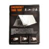 3032DO Carpa Térmica para Emergencias - 2.43 x 1.21 mts