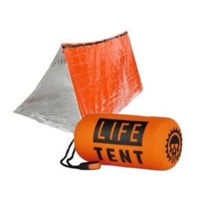 Carpa Térmica para Emergencias - 2.43 x 1.21 mts