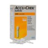 Lancetas Accu-chek® Softclix - 200 unidades