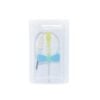 Mariposa Scalp Vein BD Vacutainer 23G x 3/4 X 12 - Caja de 50