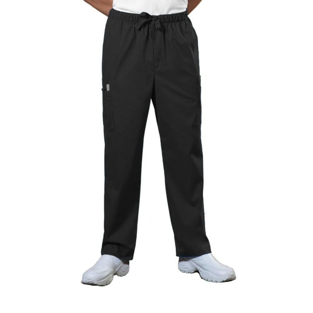 Pantalón Hombre Cherokee Core - Strech Negro
