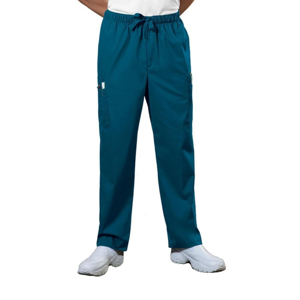 Pantalón Hombre Cherokee Core - Strech Azul Caribe