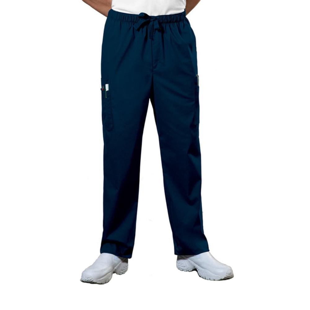 4243-NAVW Pantalón Hombre Cherokee Core - Strech Navy