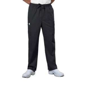Pantalón Hombre Cherokee Core - Strech Gris Oscuro