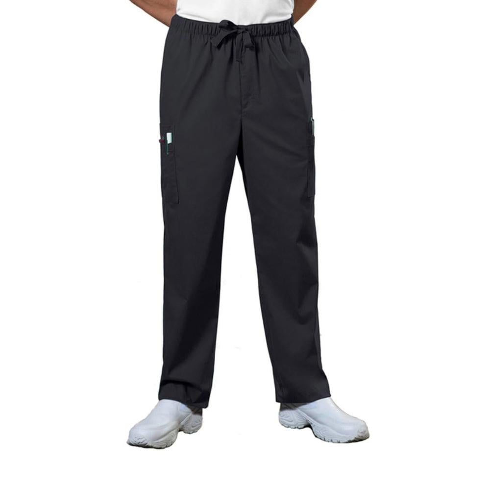 Pantalón Hombre Cherokee Core - Strech Gris Oscuro