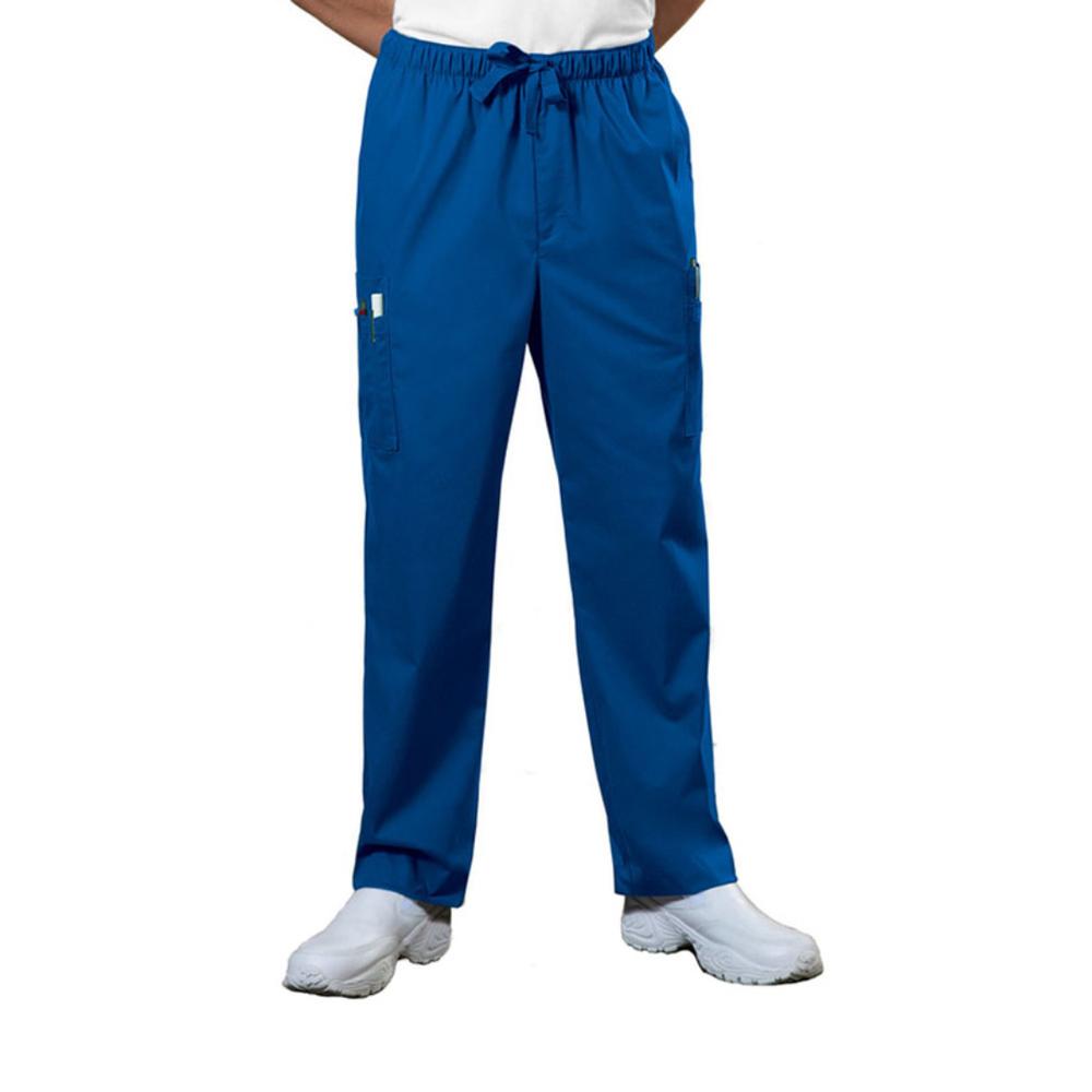 4243-ROYW Pantalón Hombre Cherokee Core - Strech Azul Rey