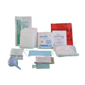 Kit de Emergencias para Parto