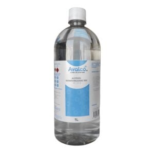 54697 Alcohol Desnaturalizado 70% 1 Litro para superficies