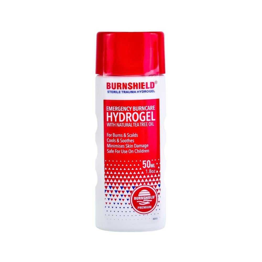 Hidrogel Líquido 50 ml - Burnshield