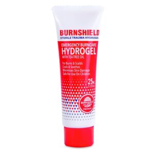 550009 Hidrogel Líquido 25 ml - Burnshield