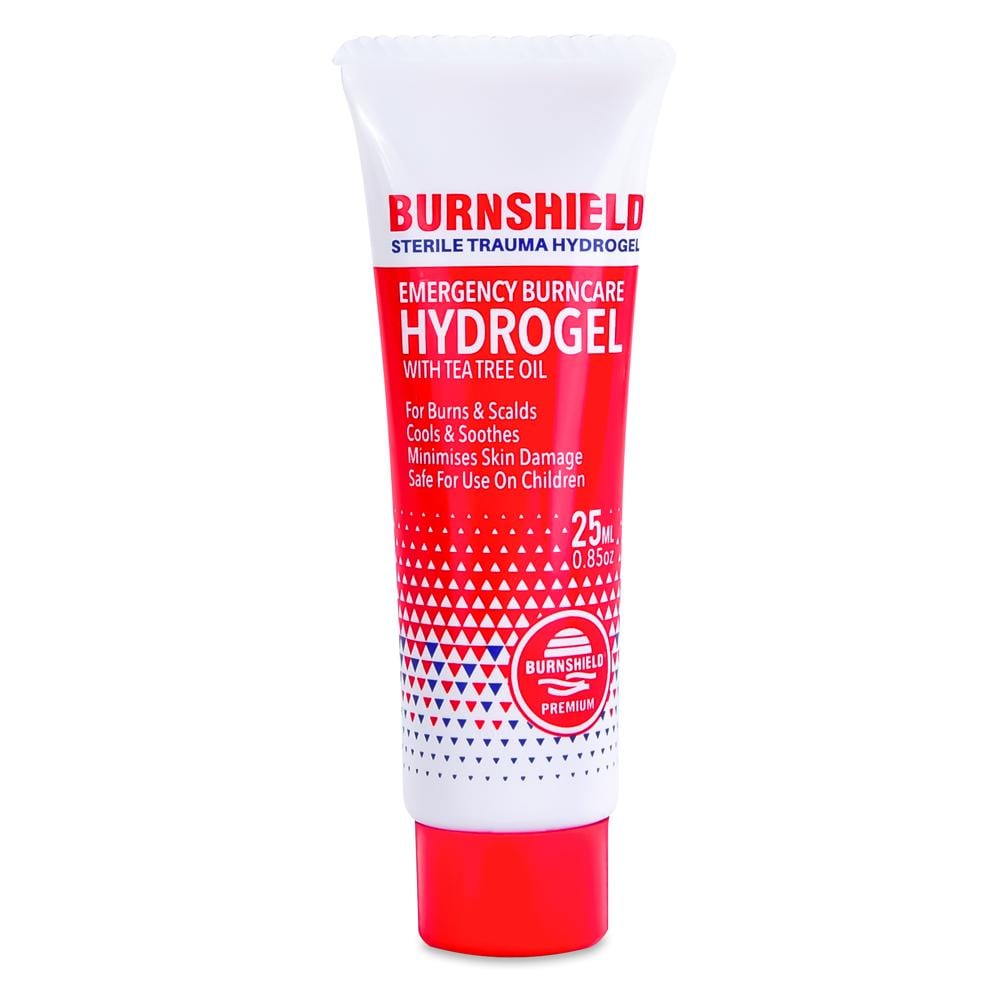 550009 Hidrogel Líquido 25 ml - Burnshield